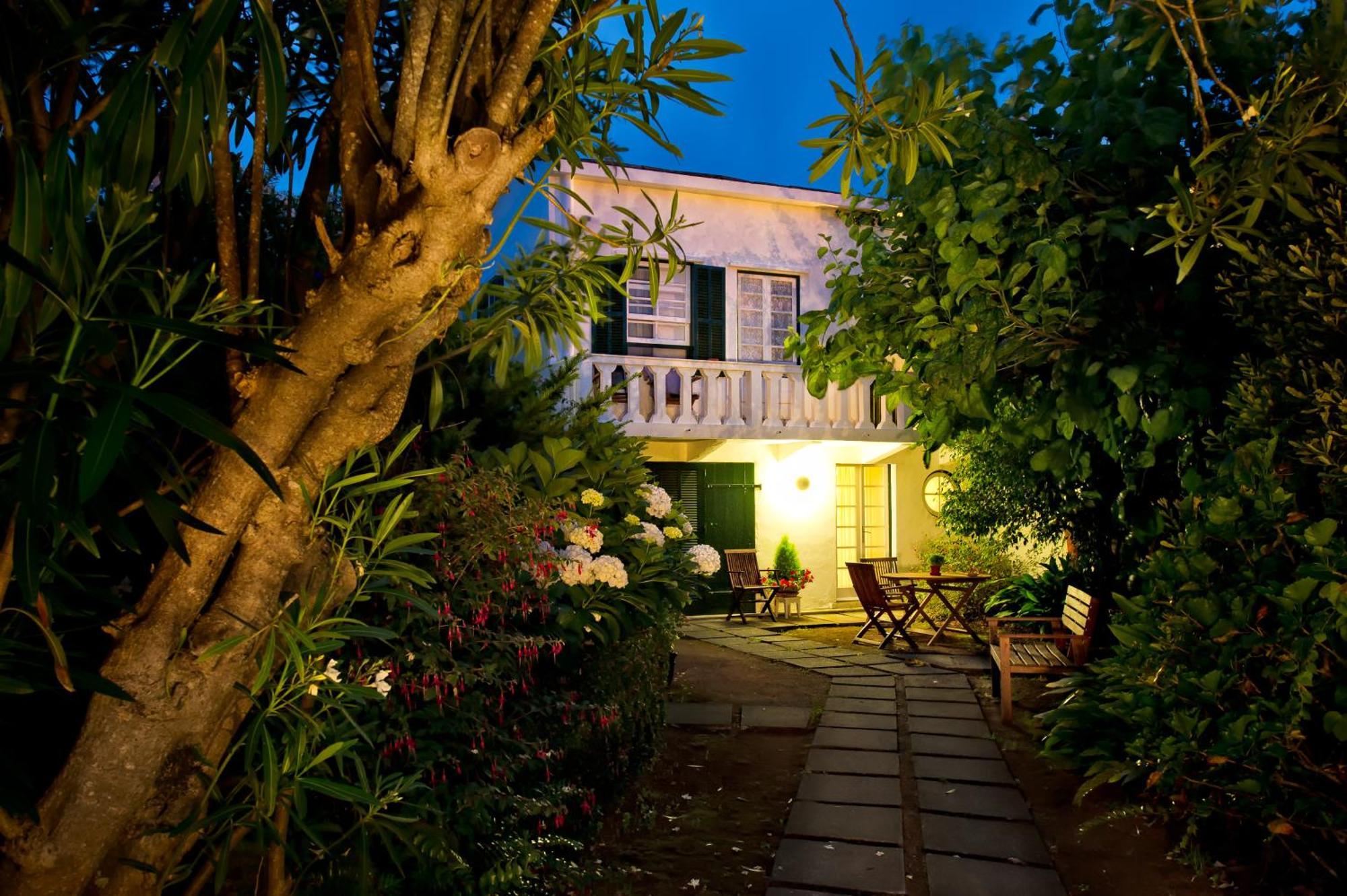 Quinta Das Buganvilias Castelo Branco  エクステリア 写真